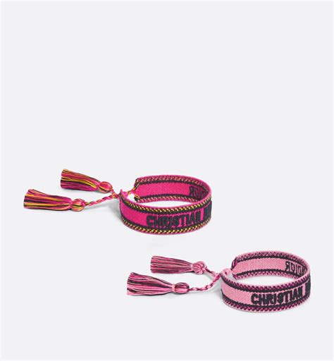 pulsera dior hilo|Pulseras .